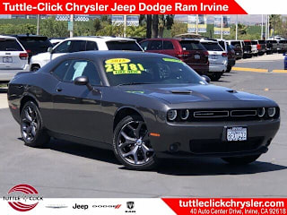 2018 Dodge Challenger SXT Plus 2C3CDZAG3JH288339 2018 Dodge Challenger SXT Plus