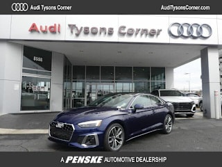 2021 Audi A5 WAUTAAF58MA018780 2021 Audi A5
