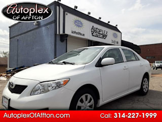 2009 Toyota Corolla Base 1NXBU40EX9Z019589 2009 Toyota Corolla Base