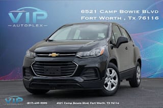 2018 Chevrolet Trax LS 3GNCJKSB3JL363246 2018 Chevrolet Trax LS