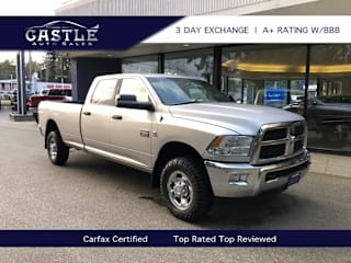 2012 Ram Pickup 3500 3C63D3HL1CG318637 2012 Ram Pickup 3500