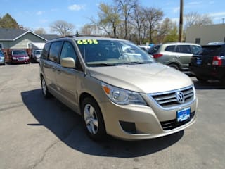 2009 Volkswagen Routan SE 2V8HW34139R598615 2009 Volkswagen Routan SE
