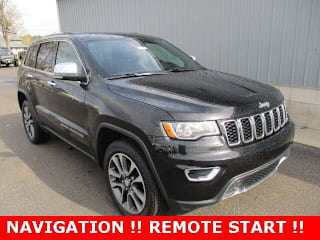 2018 Jeep Grand Cherokee Limited 1C4RJFBGXJC416963 2018 Jeep Grand Cherokee Limited