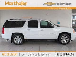 2010 GMC Yukon XL 1GKUKKE32AR258614 2010 GMC Yukon XL
