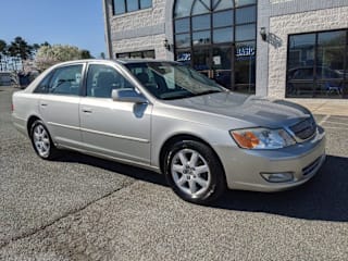 2002 Toyota Avalon XLS 4T1BF28B92U253818 2002 Toyota Avalon XLS