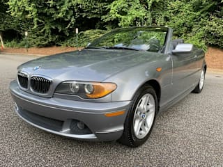 2004 BMW 3 Series 325Ci WBABW33474PG98076 2004 BMW 3 Series 325Ci