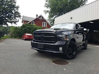 2017 Ram Pickup 1500 Express 1C6RR7FT7HS644335 2017 Ram Pickup 1500 Express