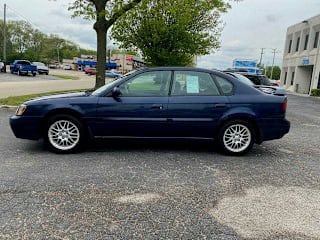 2003 Subaru Legacy L 4S3BE635X37215627 2003 Subaru Legacy L
