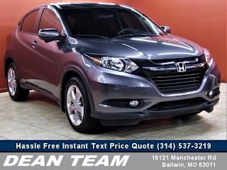 2017 Honda HR-V EX 3CZRU5H50HM703495 2017 Honda HR-V EX
