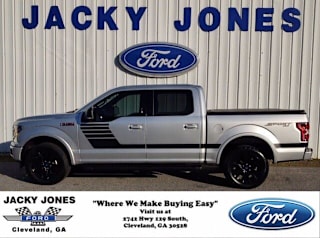 2019 Ford F-150 XLT 1FTEW1EP0KFA12147 2019 Ford F-150 XLT