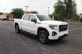 2020 GMC Sierra 1500 AT4 3GTP9EEL5LG351992 2020 GMC Sierra 1500 AT4