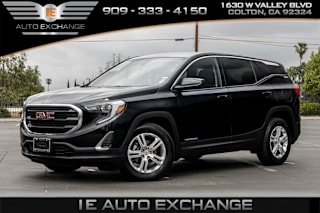 2018 GMC Terrain SLE 3GKALMEVXJL154506 2018 GMC Terrain SLE