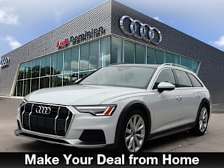 2021 Audi A6 allroad WAU72BF25MN065395 2021 Audi A6 allroad