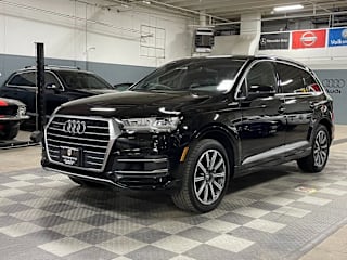 2017 Audi Q7 3.0T quattro Premium Plus WA1LAAF75HD007979 2017 Audi Q7 3.0T quattro Premium Plus