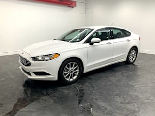 2017 Ford Fusion SE 3FA6P0H72HR319196 2017 Ford Fusion SE