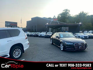 2016 Audi A6 3.0T quattro Premium Plus WAUFGAFC4GN092267 2016 Audi A6 3.0T quattro Premium Plus