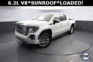 2020 GMC Sierra 1500 Denali 1GTU9FELXLZ111085 2020 GMC Sierra 1500 Denali