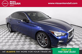 2018 Infiniti Q50 Red Sport 400 JN1FV7AP5JM461093 2018 Infiniti Q50 Red Sport 400