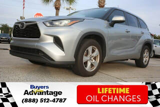 2020 Toyota Highlander L 5TDCZRAH4LS503429 2020 Toyota Highlander L
