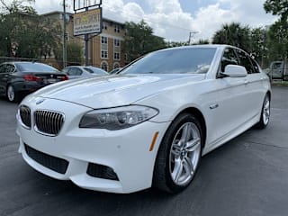 2012 BMW 5 Series 535i WBAFR7C51CC809104 2012 BMW 5 Series 535i