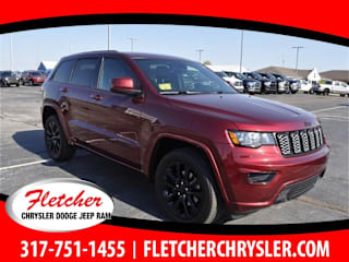 2017 Jeep Grand Cherokee Altitude 1C4RJFAG2HC772089 2017 Jeep Grand Cherokee Altitude
