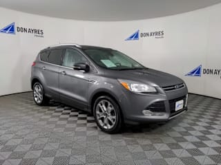 2014 Ford Escape Titanium 1FMCU9J9XEUC65734 2014 Ford Escape Titanium