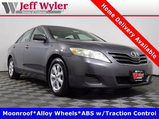 2011 Toyota Camry Base 4T1BF3EK0BU154878 2011 Toyota Camry Base