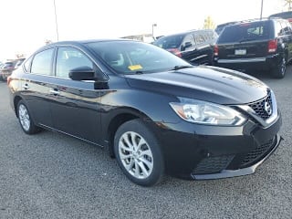 2018 Nissan Sentra SV 3N1AB7AP7JL654925 2018 Nissan Sentra SV