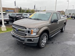 2019 Ford F-150 XLT 1FTEX1EB7KKD23616 2019 Ford F-150 XLT