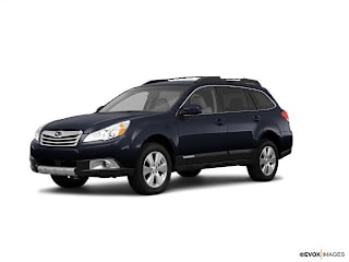 2011 Subaru Outback 4S4BRBCC9B3437900 2011 Subaru Outback