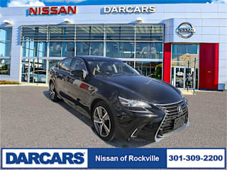 2019 Lexus GS 350 JTHCZ1BL6KA011127 2019 Lexus GS 350