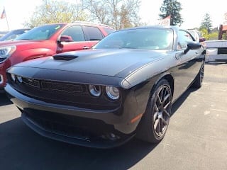 2018 Dodge Challenger 2C3CDZBTXJH310607 2018 Dodge Challenger