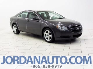 2011 Chevrolet Malibu LS 1G1ZB5E11BF232681 2011 Chevrolet Malibu LS