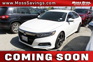 2018 Honda Accord Sport 1HGCV1F3XJA147820 2018 Honda Accord Sport