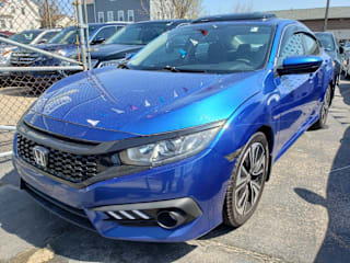2016 Honda Civic 2HGFC1F39GH639073 2016 Honda Civic