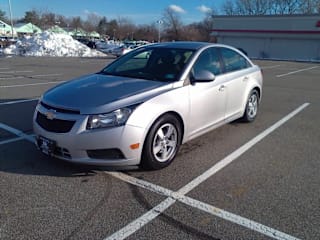 2013 Chevrolet Cruze 1G1PC5SB6D7145163 2013 Chevrolet Cruze