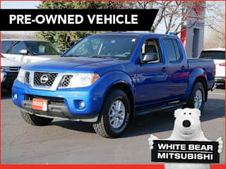 2015 Nissan Frontier SV 1N6AD0EV7FN710728 2015 Nissan Frontier SV