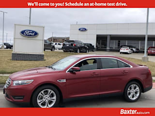 2017 Ford Taurus 1FAHP2E88HG125961 2017 Ford Taurus