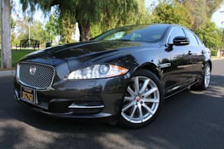 2014 Jaguar XJ Base SAJWA1CZ0E8V66483 2014 Jaguar XJ Base