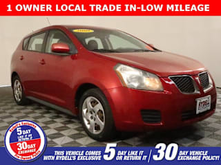 2009 Pontiac Vibe 1.8L 5Y2SP67819Z447030 2009 Pontiac Vibe 1.8L