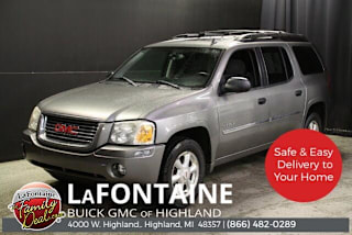 2006 GMC Envoy XL 1GKET16S966149111 2006 GMC Envoy XL