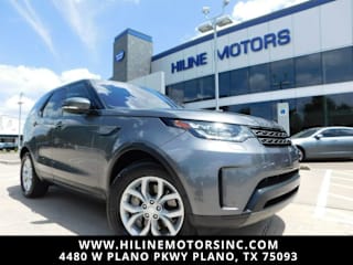 2019 Land Rover Discovery SE SALRG2RV5KA094542 2019 Land Rover Discovery SE