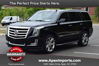 2015 Cadillac Escalade Luxury 1GYS4BKJ4FR308429 2015 Cadillac Escalade Luxury