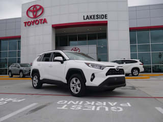 2020 Toyota RAV4 2T3W1RFV3LC052657 2020 Toyota RAV4