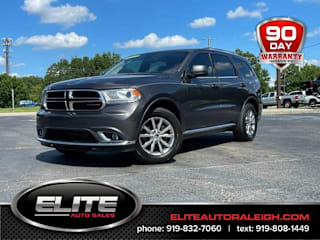 2017 Dodge Durango SXT 1C4RDHAG8HC869977 2017 Dodge Durango SXT