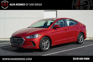 2018 Hyundai Elantra SEL 5NPD84LF6JH213461 2018 Hyundai Elantra SEL