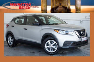 2020 Nissan Kicks 3N1CP5BV4LL544591 2020 Nissan Kicks