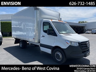2020 Mercedes-Benz Sprinter Cab Chassis 3500XD W1X8E33Y6LN108458 2020 Mercedes-Benz Sprinter Cab Chassis 3500XD