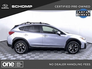 2019 Subaru Crosstrek 2.0i Premium JF2GTACC9K8308985 2019 Subaru Crosstrek 2.0i Premium