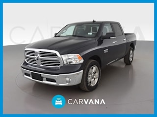 2018 Ram Pickup 1500 SLT 3C6RR7LG0JG230768 2018 Ram Pickup 1500 SLT